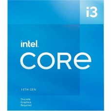 Intel Core i3-10105F Processor 6M Cache up to 4.40 GHz